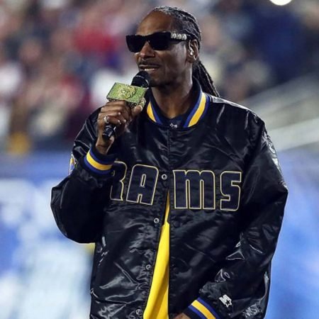 Snoop Dogg Rams Jacket