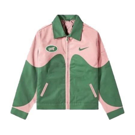 TTC X Nike Varsity Jacket