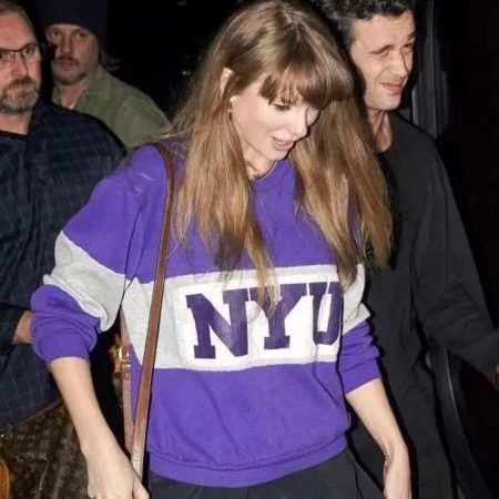 Taylor Swift NYU Sweatshirt