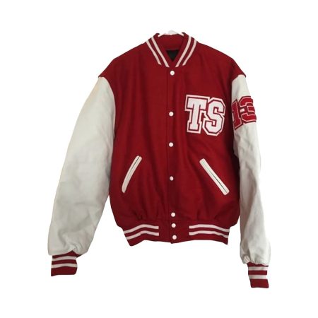 Taylor Swift Red Varsity Jacket