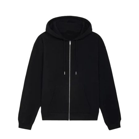 Celine Zip-Up Hoodie