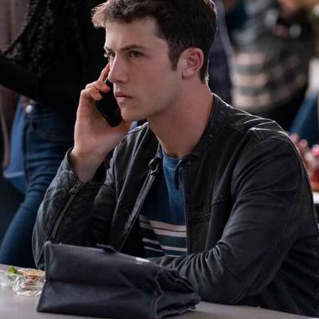 Clay Jensen Jacket