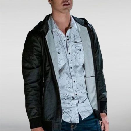 Zach Dempsey Jacket