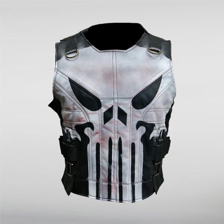 Jon Bernthal Punisher Vest