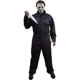 Adult Michael Myers Costume from Halloween 1