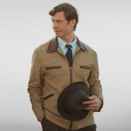 Bill Randa Brown Jacket