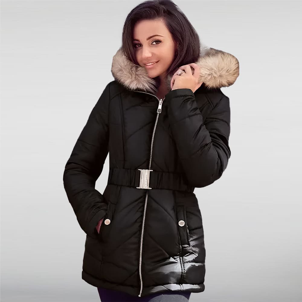 Michelle Keegan Jacket - Michelle Keegan Black Jacket