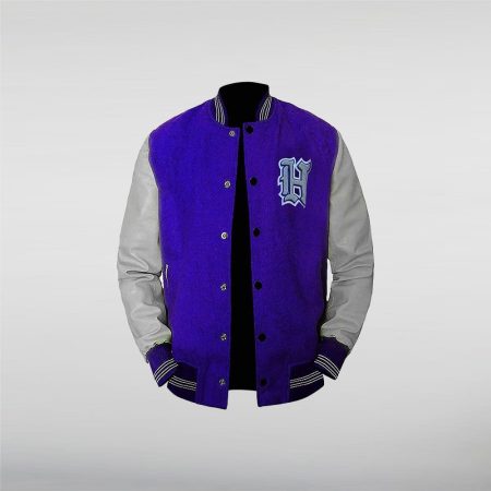 Bryce Walker Letterman Jacket