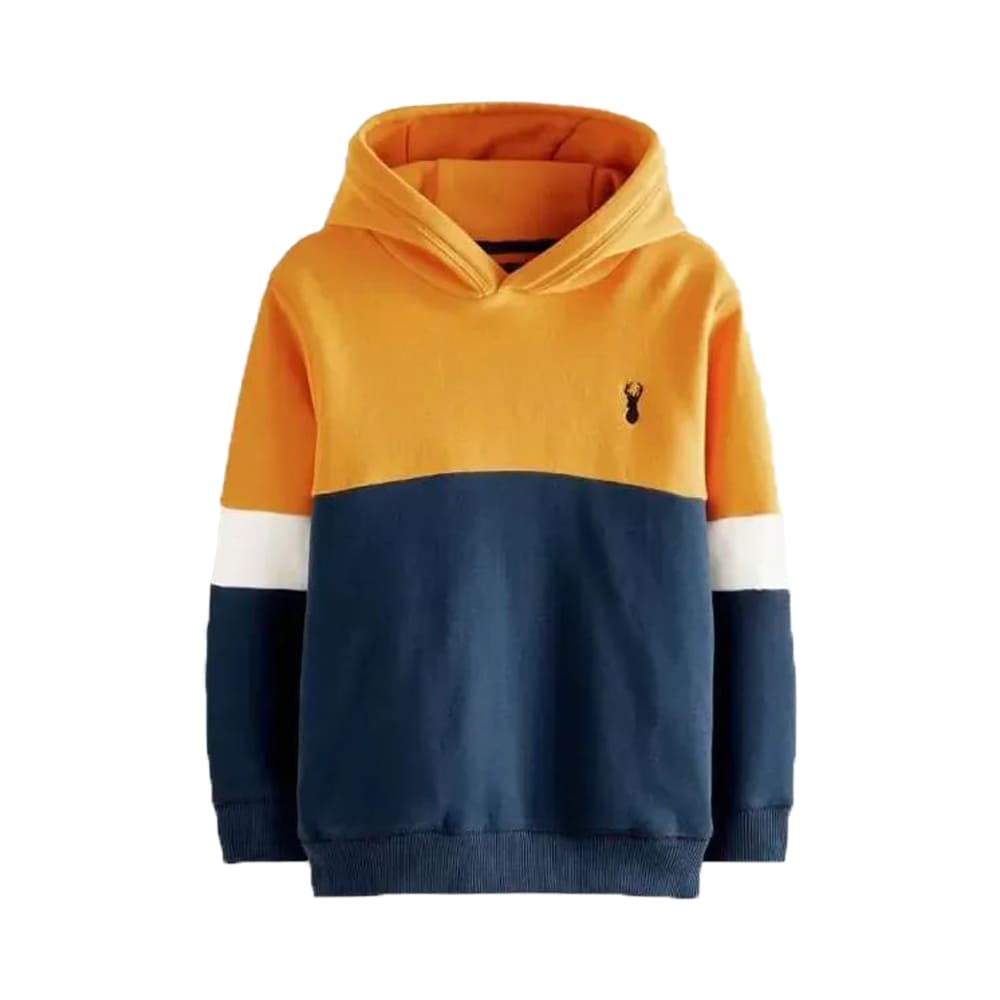 Daniel Walker Colorblock Hoodie