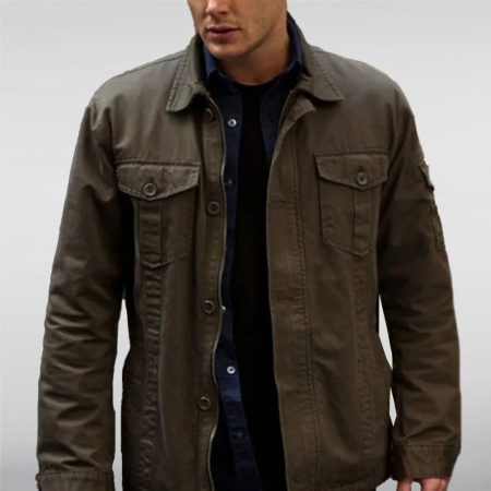 Dean Winchester Supernatural Jacket