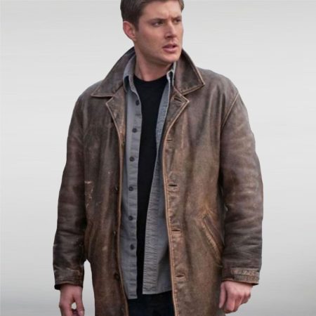 Supernatural Dean Winchester Leather Jacket