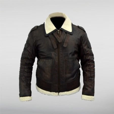 Fallout 4 Leather Jacket