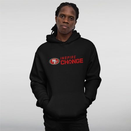 Inspire Change 49ers Hoodie