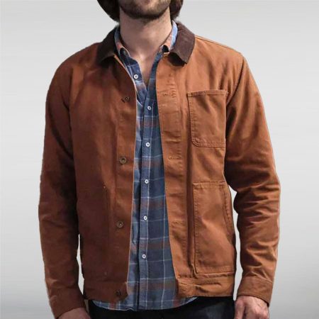 Jared Padalecki Jacket