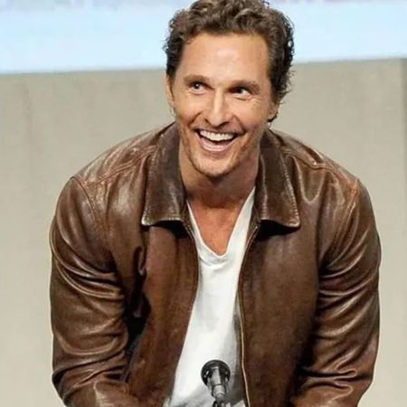 Matthew McConaughey Interstellar Jacket