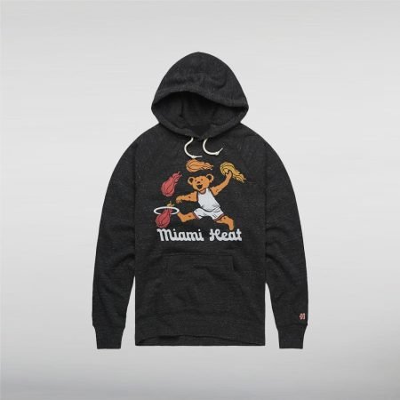 Miami Heat Pullover Hoodie