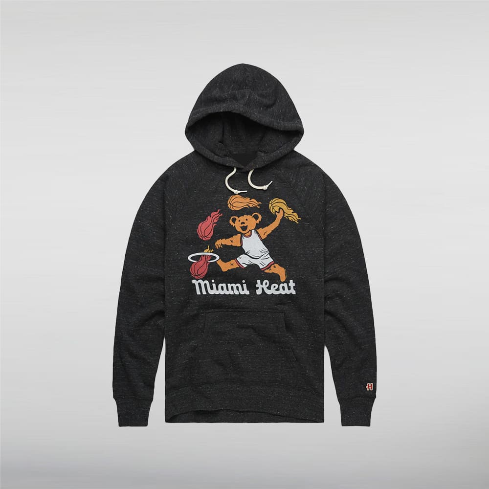 Miami Heat Pullover Hoodie