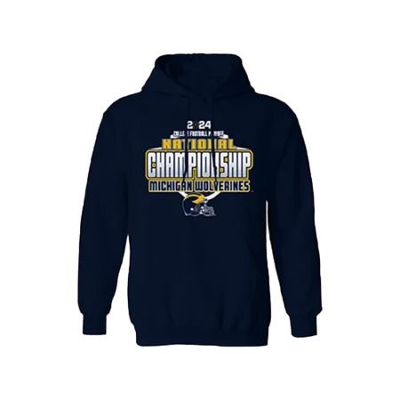 Michigan Championship Hoodie