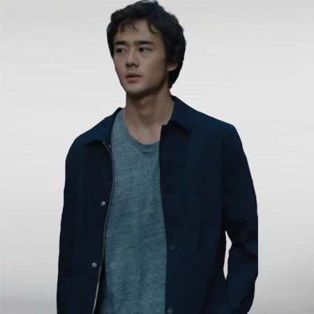 Ren Watabe Cotton Jacket