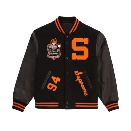 Supreme Team Varsity Jacket