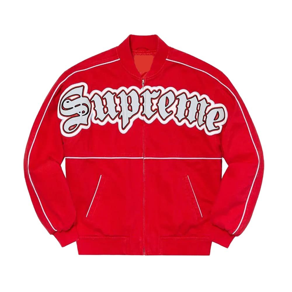 Supreme twill jacket online