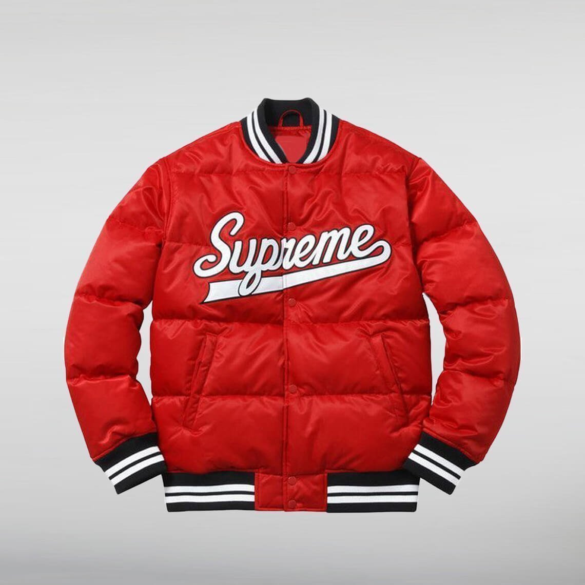 Supreme Puffer Jacket