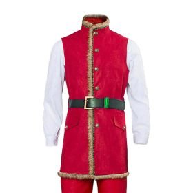 The Christmas Chronicles Kurt Russell Vest