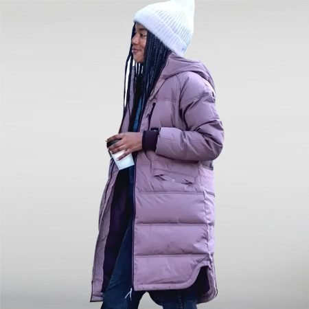 Tina Gates Puffer Coat