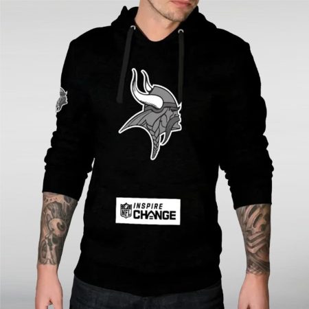 Vikings Inspire Change Hoodie