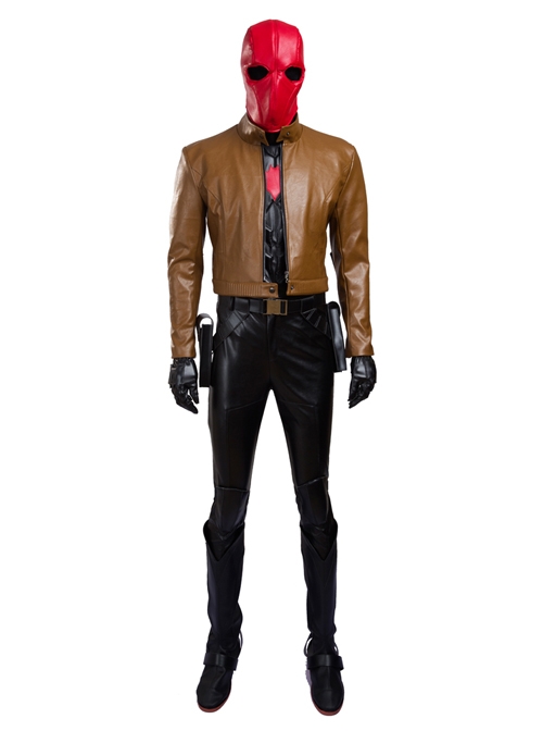 Batman Red Hood Jacket