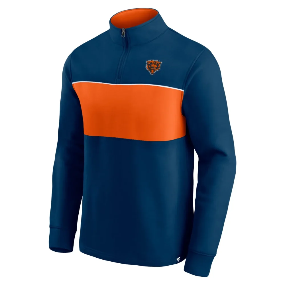 Chicago Bears Windbreaker Jacket