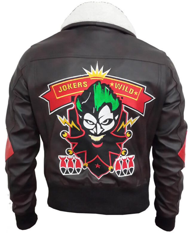 Bombshell Harley Quinn Jacket