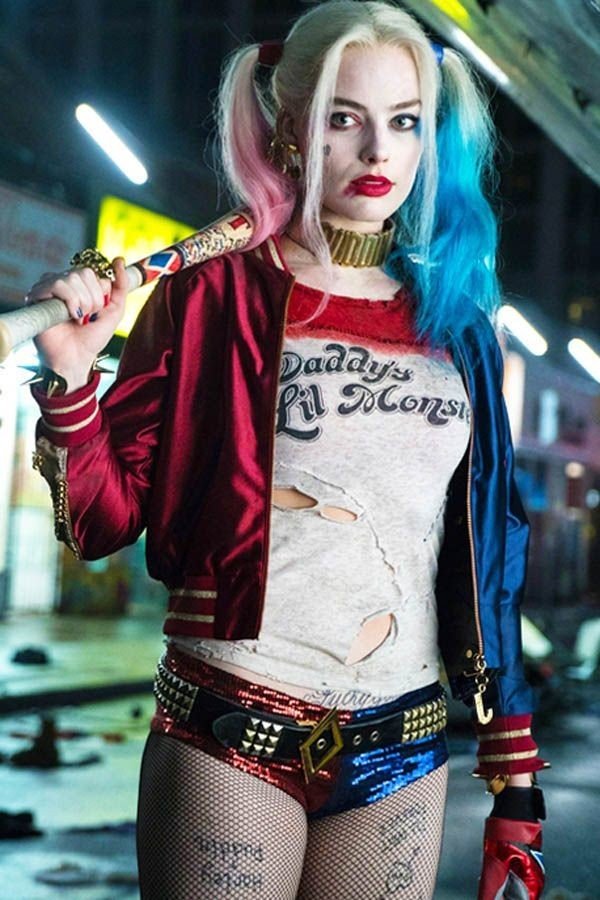 Harley Quinn Jacket