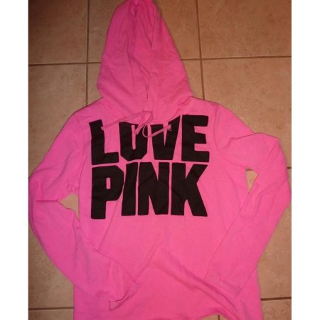 Love Pink Hoodie