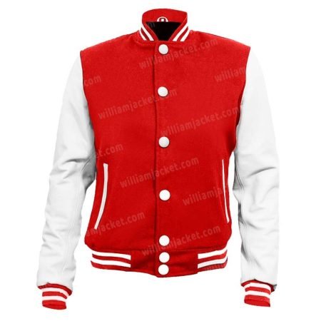 Varsity Letterman Jacket