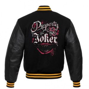 Property Of Joker Jacket