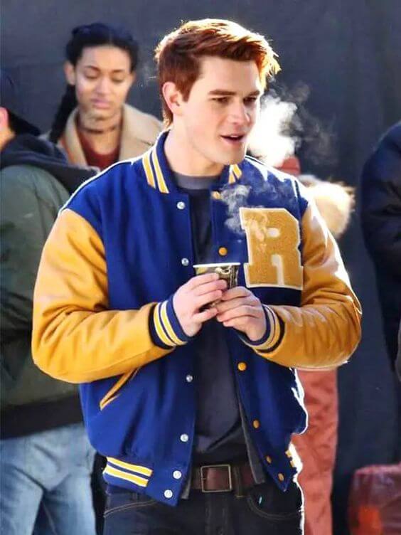 Riverdale Archie Andrews Leather Jacket