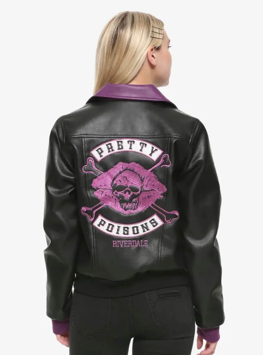 Riverdale Pretty Poisons Jacket