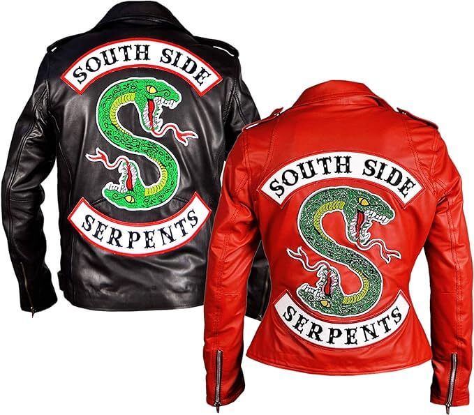 Riverdale Southside Serpents Jacket