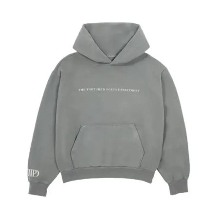 The Tortured Poets Department Hoodie