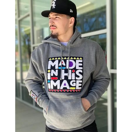 Made In His Image Hoodie