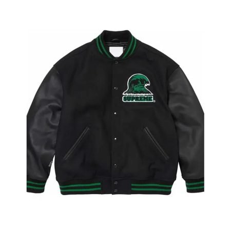 Wave Supreme Varsity Jacket