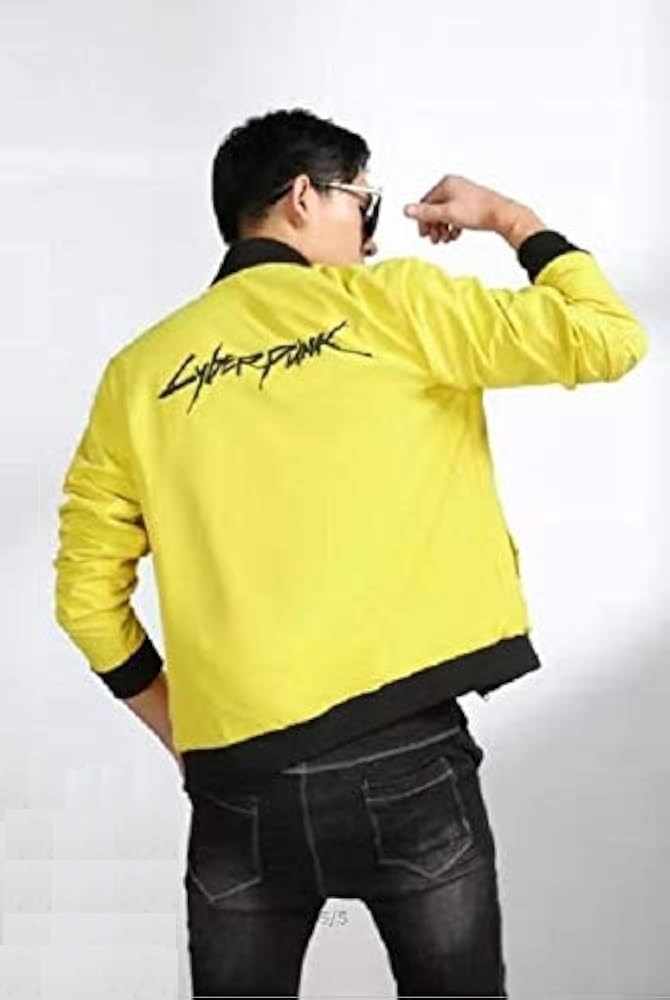 Cyberpunk 2077 jacket