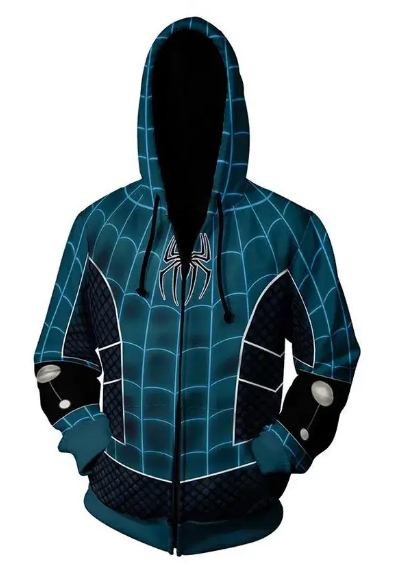 Spiderman Costume Guide