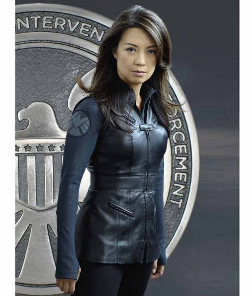 Agents of Shield Melinda May Vest