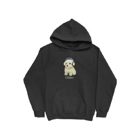 Clairo Dog Pullover Hoodie