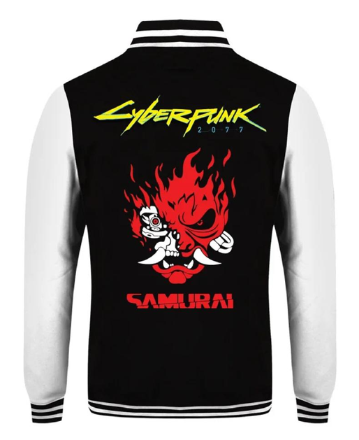 Cyberpunk 2077 jacket