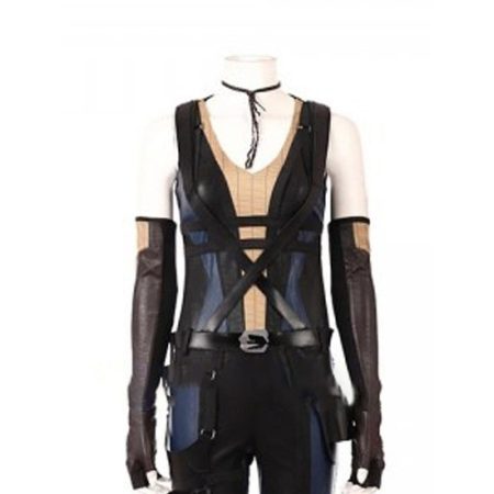 Deadpool 2 Domino Vest