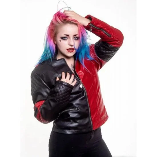 Harley Quinn Halloween Costume