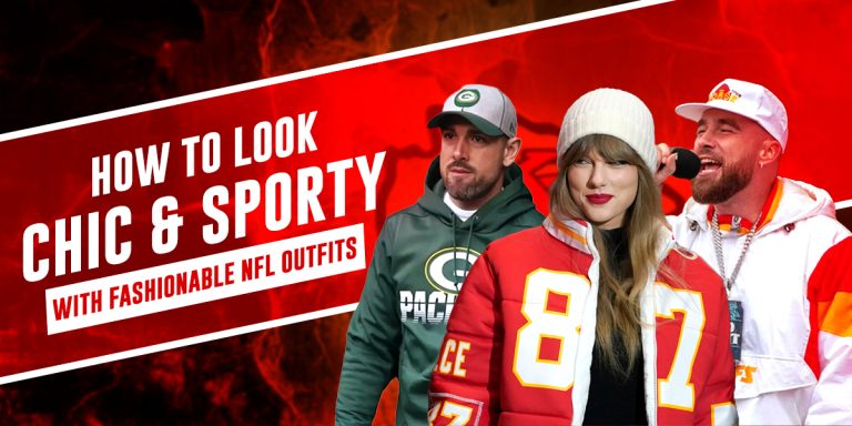 How to Look Chic and Sporty with Fashionable NFL Outfits